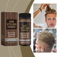 thumbnail image 4 of Dvkptbk Hairs thickening powders Hair Thickening Powder Fluffys Hair Quality Control Fresh and Set Hair Texture Powder, 4 of 9