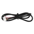 thumbnail image 4 of Voltmeter, Universal Digital Voltage Meter 52mm Dia 12V With 1.94ft Power Wire For Vehicle For Car For Auto, 4 of 8