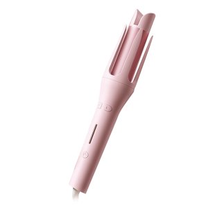 Roulement automatique Fer 32mm Ionic céramique cheveux Curling Wand rapide chauffage Curler avec 4 Paramètres de température pour Salon Home Styling