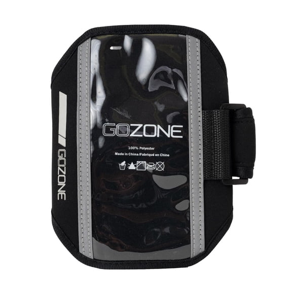 Running Armband with Clear Touchscreen