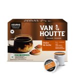 Van Houtte Dulce de Leche, Light Roast, K-Cup Coffee Pods 12 Pods.