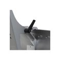 thumbnail image 4 of Ergotron - Mounting kit (tilt wall mount) - Patented Constant Force Technology - for flat panel - XL - steel, extruded aluminum - silver - screen size: from 42", 4 of 8