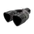 thumbnail image 5 of Heart-Shaped Dual Exhaust Tailpipe Tip | Car Modification Accessory for Enhanced Performance & Style | Stainless Steel Construction for Sedan, SUV, or Sports Car, 5 of 5