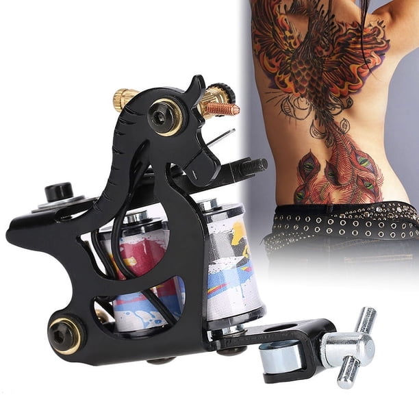Alloy Tattoo Machine,Professional Alloy Tattoo Machine Tattoo