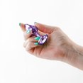 thumbnail image 4 of Rear Assets Aluminum Anal Plug, Small, Purple, 4 of 5