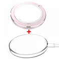 thumbnail image 1 of Promotion! Charger Bracket Non-slip Mat  Aluminum Charging Bracket Base  Compatible With For MagSafe Magnetic Charger, 1 of 12
