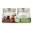 thumbnail image 4 of Ball Collection Elite Pint Jars, Wide Mouth, 4 of 6