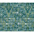 thumbnail image 4 of oneOone Cotton Flex Fabric Stripe & Square Geometric Fabric Prints By Yard 40 Inch Wide, 4 of 4