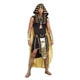 thumbnail image 2 of Men's King of Egypt Costume | Historical Costume, 2 of 6