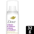thumbnail image 2 of Dove Dry Shampoo Volume & Fullness Bio-Protein Care, 32 g, 2 of 6