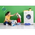 thumbnail image 3 of Smart Strips™ - Laundry Detergent Strips (38 Loads) - (UNSCENTED) Hypoallergenic, Eco Friendly, Plastic-Free and Compostable Laundry Sheets. Ultra-Concentrated Eco Strips for Sensitive Skin, 3 of 5