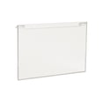 thumbnail image 1 of Econoco HP - SG711H 11 W x 7 H in. Acrylic Horizontal For Slatwall - Gridwall, 1 of 1