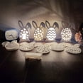 thumbnail image 3 of Easter Themed Silicone Casting for DIY Epoxy Resin Craft and Decorative Plaster Projects, 3 of 3