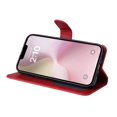 thumbnail image 5 of Compatible with iPhone 17 Case Card Slots Precise Cutouts Flip Cover Magnetic Closure, 5 of 5