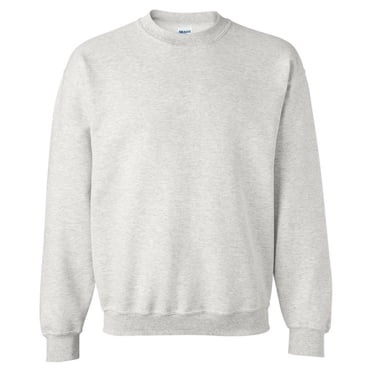 Gildan Chandail Molletonné à Col Ras du Cou DryBlend pour Hommes