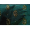 thumbnail image 4 of oneOone Cotton Silk Fabric Paisley Block Fabric Prints By Yard 42 Inch Wide, 4 of 4