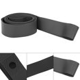 thumbnail image 3 of Fdit Tire Liner, Bicycle Tyre Liner,PVC Bicycle Inner Tube Tyre Mountain Bike Protection Pad Liner Bike Tire Rim Tape, 3 of 8