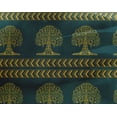 thumbnail image 4 of oneOone Georgette Viscose Fabric Arrow & Tree Block Print Fabric By The Yard 42 Inch Wide, 4 of 4