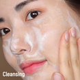 thumbnail image 3 of 9 wishes Rice Foaming Cleanser, Gentle Exfoliating Face Wash without Irritation, Visible Rice Powder, Korean Skin Care, 4.0Fl. Oz (1 Pack), 3 of 5