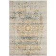 thumbnail image 2 of Safavieh Evoke 10' X 14' Power Loomed Rug in Ivory and Blue, 2 of 2