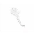 thumbnail image 3 of Clear Plastic Spoon, Plastic Spoon - 7.3" - Moderna - 250ct Box - Restaurantware, 3 of 3