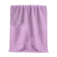 thumbnail image 1 of fheaev Velvet Towel Plain Face Towel Soft Absorbent Face Wash Ah Face Towel, 1 of 4