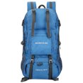 thumbnail image 2 of Amdohai Sac à Dos de Camping et de Randonnée 45 L Grande Capacité Sac d'Alpinisme Imperméable Sac à Dos de Voyage, 2 of 7