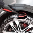 thumbnail image 4 of Brosse de lavage Prestige Series de 9,5 po pour le nettoyage des roues et des pneus, 4 of 4