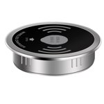 USB Type-C Multiple Coil QI Wireless Charger Embedded Desktop Transmitter
