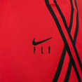 thumbnail image 3 of Nike Dri-FIT Fly Crossover Women's Basketball Shorts Red, 3 of 4