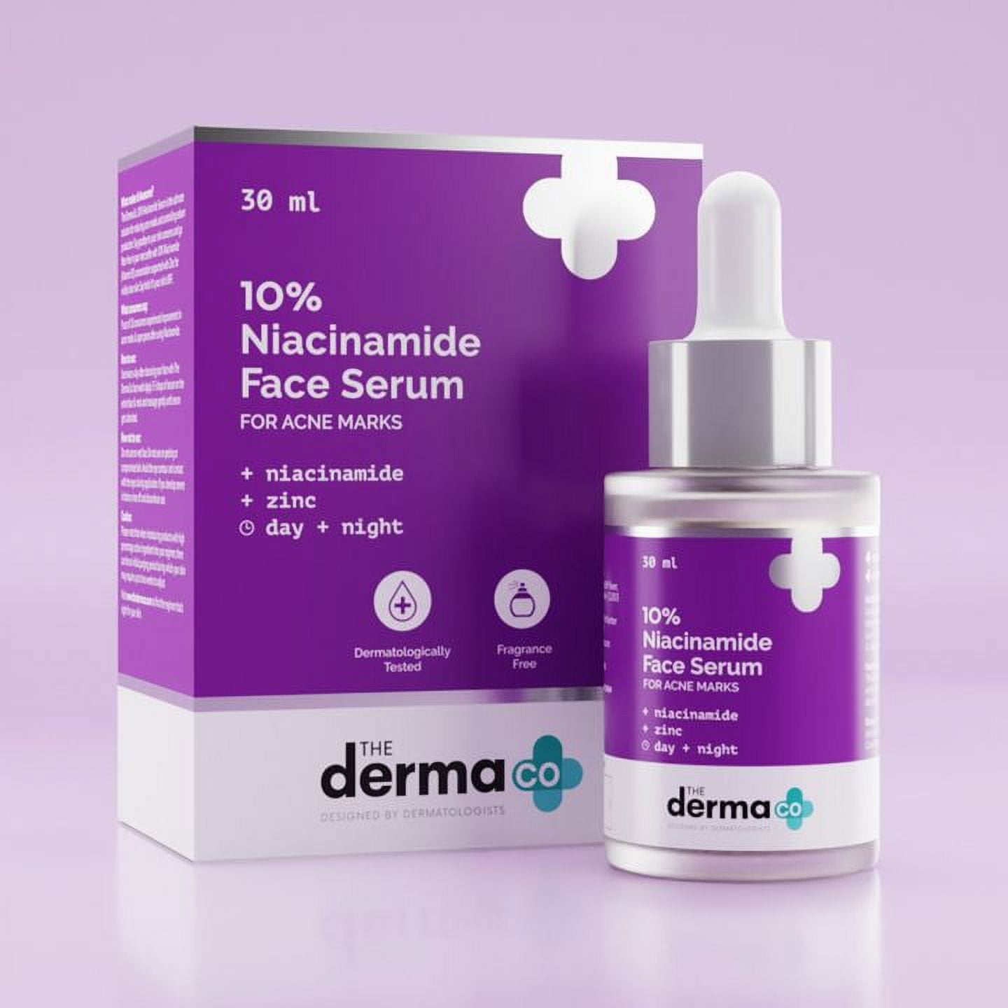 The Derma co 10% Niacinamide Serum - 30ml - Walmart.ca