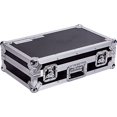 thumbnail image 2 of YCS TBHCD100 Deejay LED Fly Drive Heavy Duty Deluxe CD Case for 100 CDs with Pull-Out Handle &amp; Wheels, 2 of 2