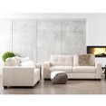 thumbnail image 1 of CorLiving Tufted Seat and Backrest Chenille Fabric Sofa Set, 1 of 9