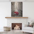 thumbnail image 4 of Design Art - Eiffel View from Paris Street, 4 of 5