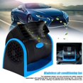 thumbnail image 3 of 12 V Portable Mini Auto Car Cooling Fan Super Quiet Silent Cooling Fan 2 Sp, 3 of 8
