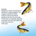 thumbnail image 4 of Boovnll Tool Kit, Multi Fish 12.8Cm False Bait Sea Fishing Sinking, Tool Set, Home Essentials, Household Essentials, 4 of 5