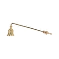 thumbnail image 2 of Stainless Steel Candle Snuffer with Long Handle for Jar Candles and Pillars – 9 Inch Candle Extinguisher Accessory for Safely Putting Out Wick Flame and Home Decor, 2 of 9