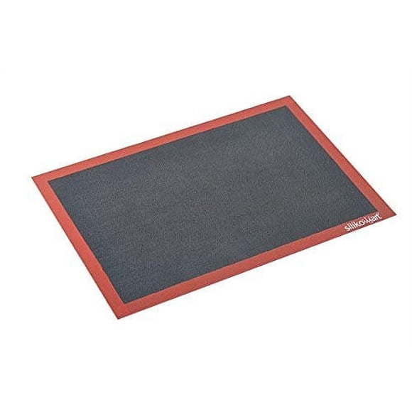 Silikomart Tapis de Cuisson Perforé en Silicone-Fibre de Verre 15-1/8 Pouces x 23 Pouces 385 Millimètres x 584 Millimètres