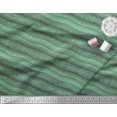thumbnail image 3 of Soimoi Rayon Fabric Horizontal Stripe Printed Fabric 1 Yard 56 Inch Wide, 3 of 5