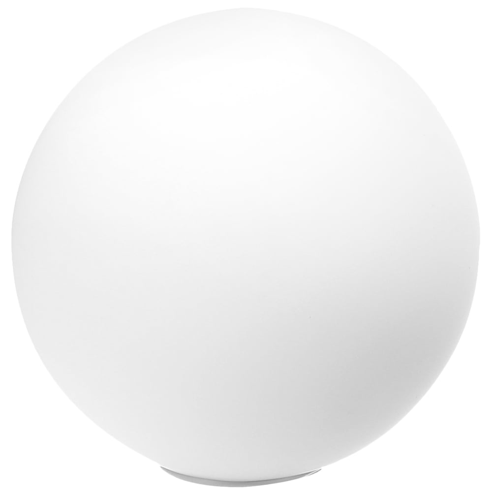 SHISUYAN Globe Lamp Shade Ball Lamp Shade Fixture Post Mount Globe Light Fixture