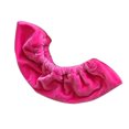 thumbnail image 2 of relayinert Lot de 2 Housses de Patins à Glace Élastiques Protège-Chaussures à Roulettes Unisexe Réutilisables Lavables Portables Fournitures de Protection de Patinage Rouge 1 Ensemble, 2 of 6