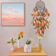 thumbnail image 4 of Birdeem Tree of Life,Crystal Wind Chimes,Feeling Turquoise Tree of Life Dreamcatcher Colorful Feather Wind Chimes Wall Decoration Hangings,Tree of Life Pendant, 4 of 6