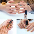 thumbnail image 1 of PVCS TFT Metallic Stainless Steel Mirror Silver Nail Polish 17 Colors 6ML, 1 of 2