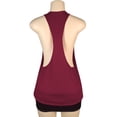 thumbnail image 1 of Timegard Womens Tank Top Summer Athletic Sleeveless Racerback Casual Comfy Workout Tee Top Solid Color, 1 of 3