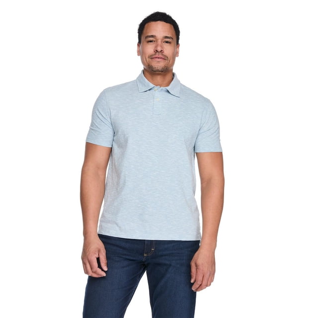 Polo en jersey George pour hommes