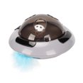 thumbnail image 2 of Cat Electric Feather Toy, Low Noise Boredom Relief Interactive Funny Cat Toy Scratch Resistant Attractive  For Exercise, 2 of 8