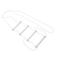 thumbnail image 1 of Bed Ladder Assist,Bed Ladder Assist Luminous Elderly Sit Up Rope Bed Ladder Assist Rope Top of the Line, 1 of 8