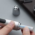 thumbnail image 4 of Water Resistant Stainless Steel Nose and Ear Hair Trimmer, 4 of 5