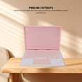 thumbnail image 4 of Tablet Cover, Soft TPU Simple  Tablet Case Pen Slot  for Tab A8 Tablet, 4 of 7