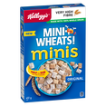 thumbnail image 4 of Mini-Wheats® Original Minis Cereal 430g- Ready to Eat Cereal, 4 of 6